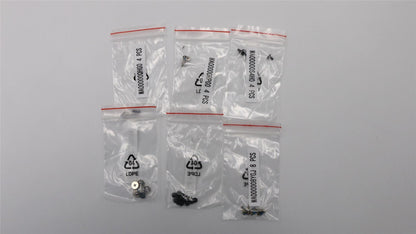 Lenovo ThinkPad L470 Screw Screws Kit 01HY252