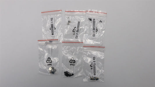 Lenovo ThinkPad L470 Screw Screws Kit 01HY252