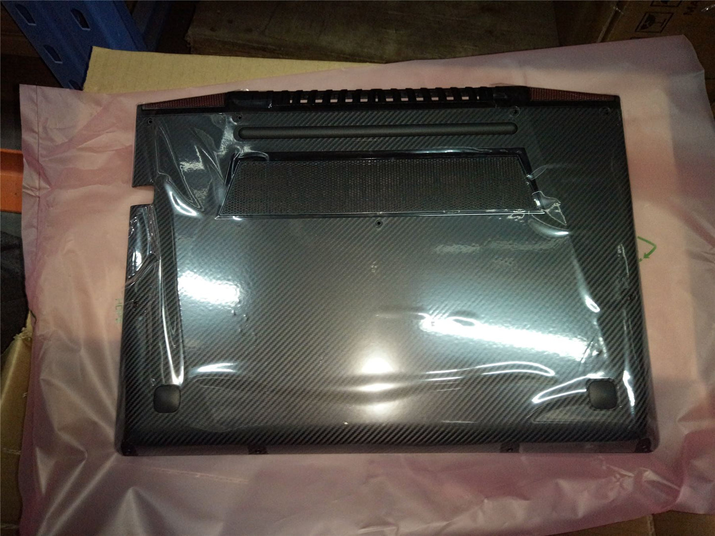 Lenovo IdeaPad Y700 14ISK Bottom Base Lower Chassis Cover Black 5CB0K44705