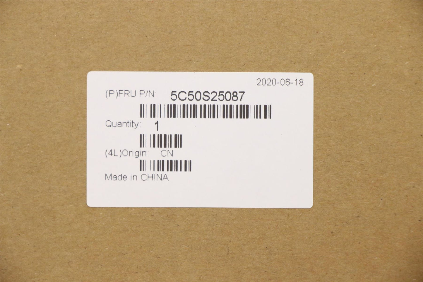 Lenovo Flex CB-13IML05 USB-C Port Function Board 5C50S25087