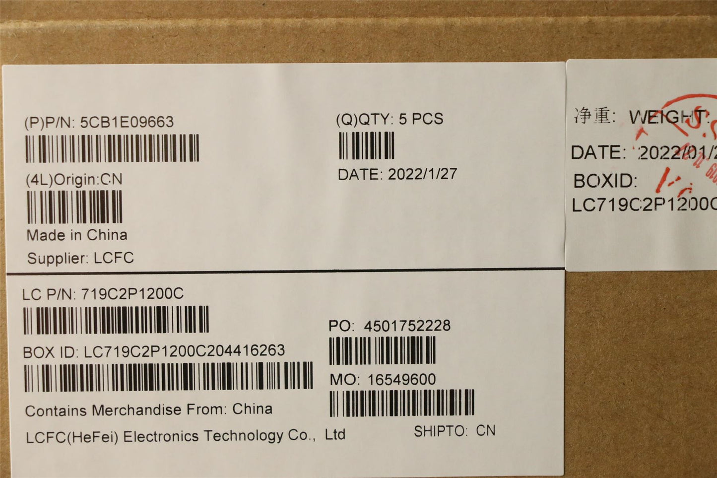 Lenovo Chromebook 100e 2nd Gen Palmrest Cover Touchpad Keyboard Black 5CB1E09663