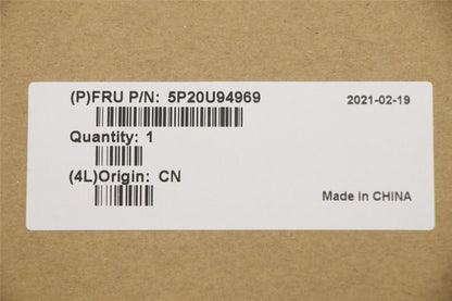 Lenovo PAD FU423_THM_PAD_DSP_CHIP1 WEIHAN 5P20U94969