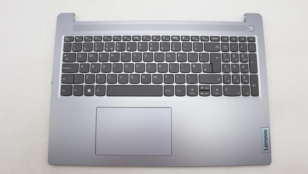 Lenovo IdeaPad 3 16IAH8 Palmrest Cover Touchpad Keyboard UK 5CB1M46079