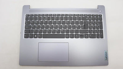 Lenovo IdeaPad 3 16IAH8 Palmrest Cover Touchpad Keyboard UK 5CB1M46079