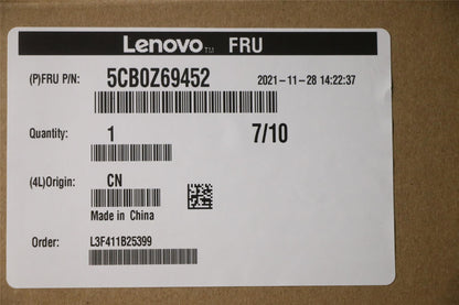 Lenovo FRU C_Cov_ASM_MGAL_WLAN_NE_BLK 5CB0Z69452