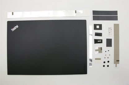Lenovo Carbon X1 4th LCD Cover Rear Back Housing Black 01AW988