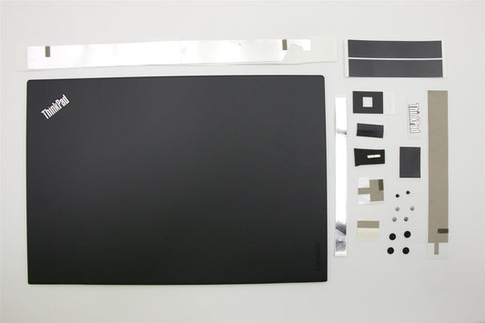 Lenovo Carbon X1 4th LCD Cover Rear Back Housing Black 01AW988