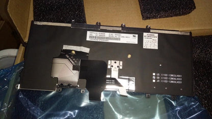 Genuine Lenovo ThinkPad X240 X250 Keyboard Swiss Black Backlit 04X0204 04X0242