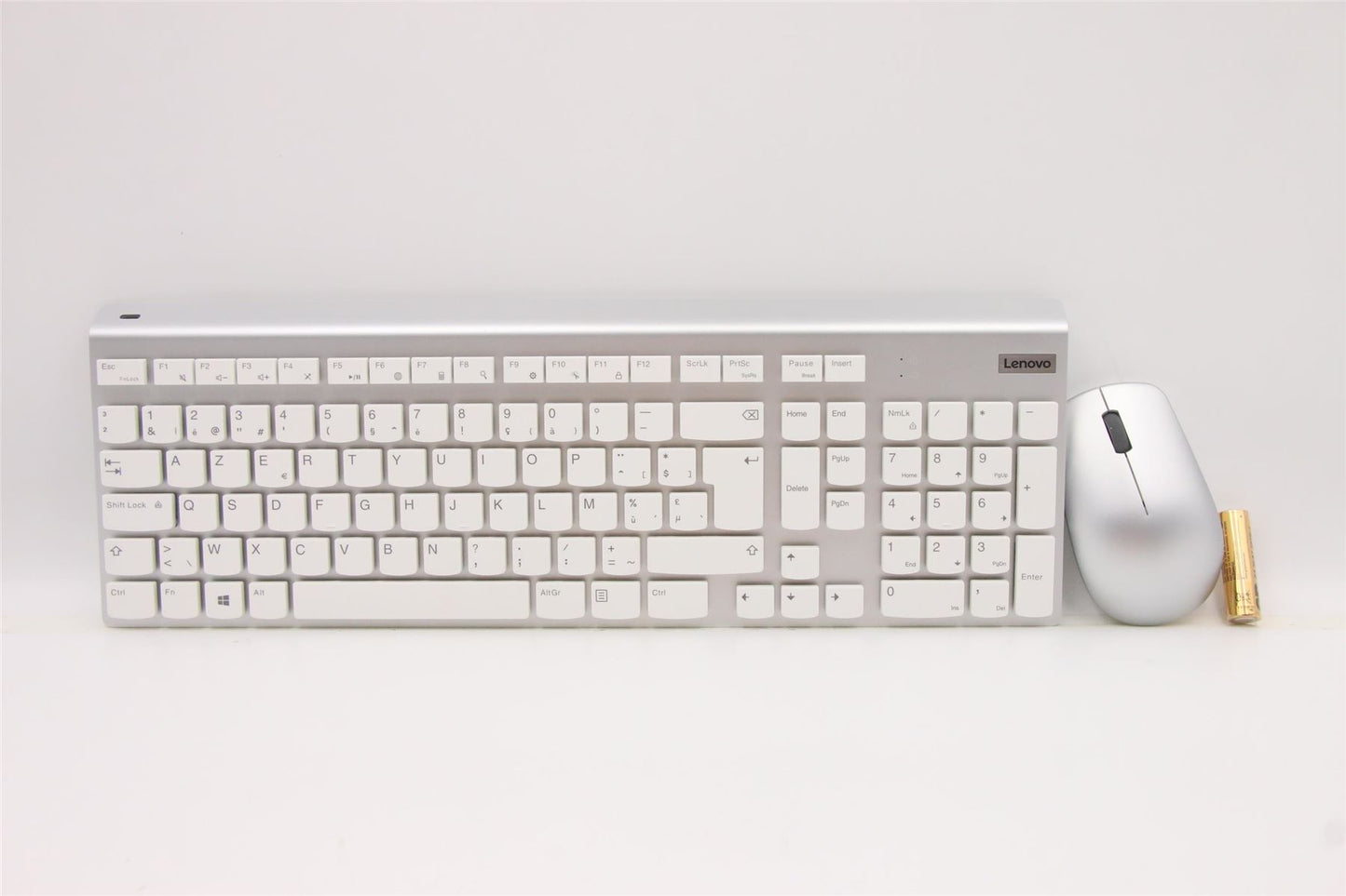 Lenovo KYB_MOUSE G-Tech Euterpe S/W BE_En 5KM1B81334