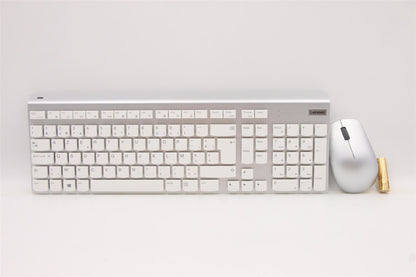 Lenovo KYB_MOUSE G-Tech Euterpe S/W BE_En 5KM1B81334