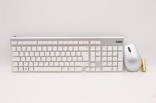 Lenovo KYB_MOUSE G-Tech Euterpe S/W BE_En 5KM1B81334