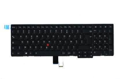 Lenovo NB_KYB CS13KM,FR,CHY,Backlit 04Y2398