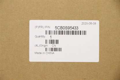 Lenovo FRU COV P15S D COV SUB ASSY W WWAN 5CB0S95433
