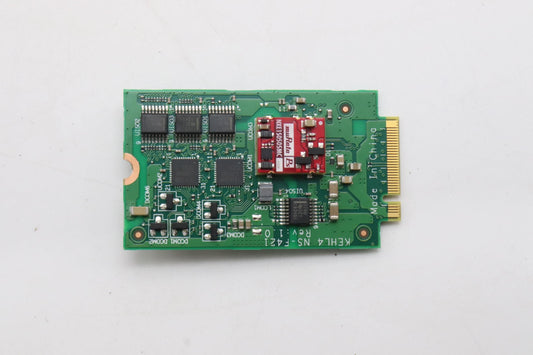 Lenovo CARDPOP 2xRS232/422/485 COM Isolated Board 5C51F12001