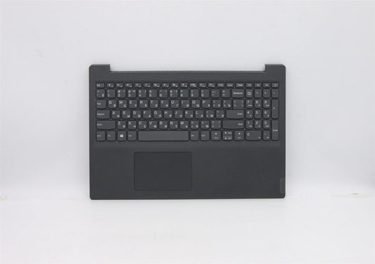 Lenovo V15-IGL Palmrest Touchpad Cover Keyboard Russian Grey 5CB0Z20941