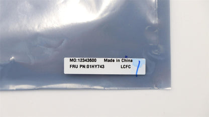 Lenovo ThinkPad P72 Audio USB Ethernet Thunderbolt 01HY743