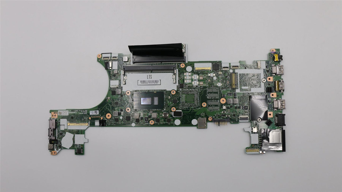 Lenovo ThinkPad T480 Motherboard Mainboard 01YU855