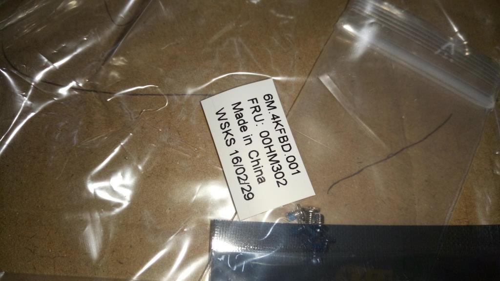 Lenovo FRU KIT Smart Card Reader Board 00HM302