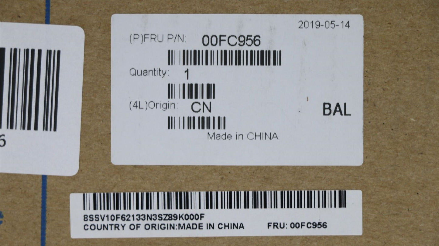 Lenovo ThinkStation P920 P910 P720 P710 P520 P510 GPU Graphics Card 00FC956