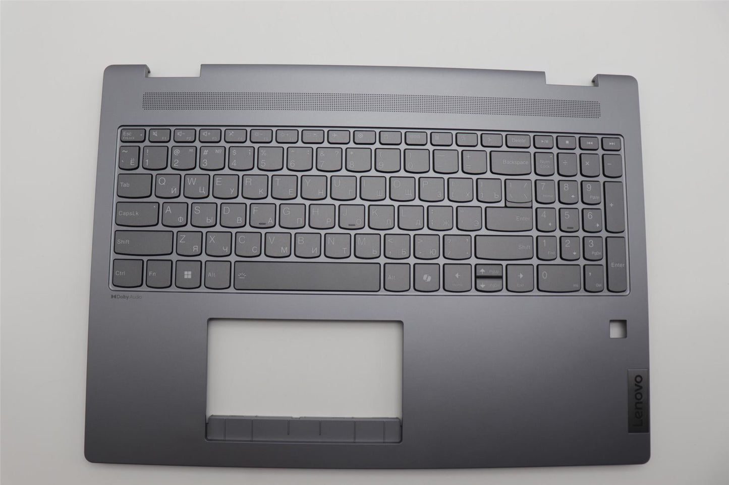 Lenovo Upper Case ASM RUS H 83DS FP LG 5CB1N95074