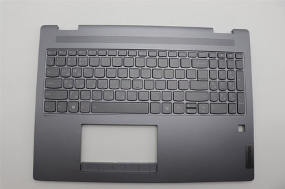 Lenovo Upper Case ASM RUS H 83DS FP LG 5CB1N95074