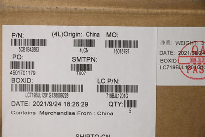 Lenovo Upper Case ASM_POR L82FG FPABBLML 5CB1B42883