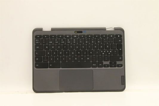 Lenovo MECH_ASM FRU KBDw/CCov NORDIC Chicony WW 5M11C89050
