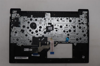 Lenovo MECH_ASM FRU KBD CCV NOR (PMX) UK BK 5M11N99775