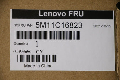 Lenovo ThinkStation P350 Case Front Bezel Cover Black 5M11C16823