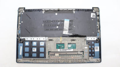 Lenovo Yoga 9 16IRP8 Palmrest Cover Touchpad Keyboard Bulgarian 5CB1L55145
