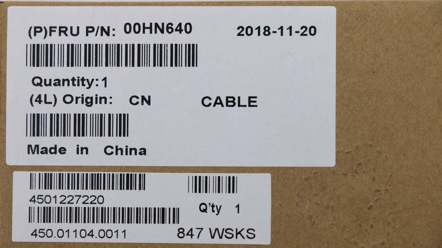 Lenovo Yoga 14 LED Light Board Cable 00HN640