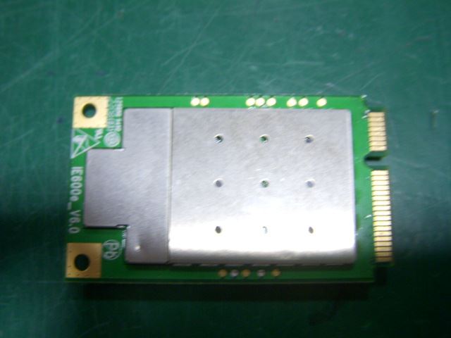 Lenovo U8 EDGE CARD 03H IE600 PK29200B100 Board 31034994