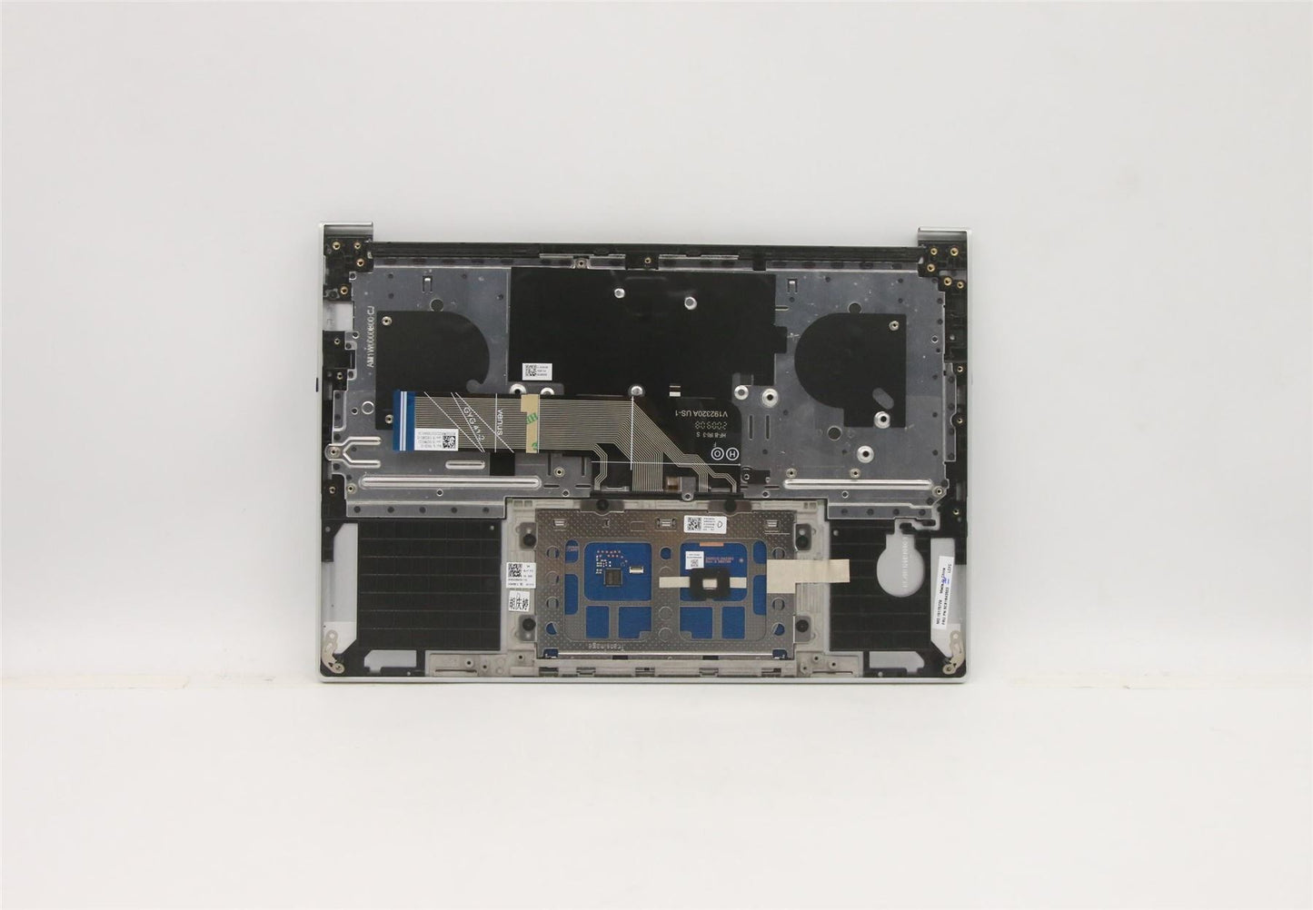 Lenovo IdeaPad 7 14ARH5 7 14ACH5 O Palmrest Cover Touchpad Keyboard 5CB1B43503