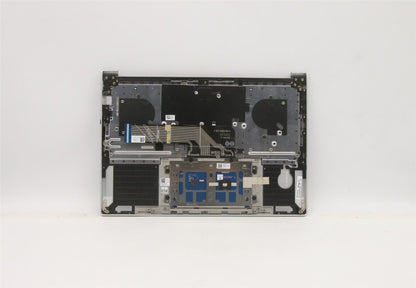 Lenovo IdeaPad 7 14ARH5 7 14ACH5 O Palmrest Cover Touchpad Keyboard 5CB1B43503