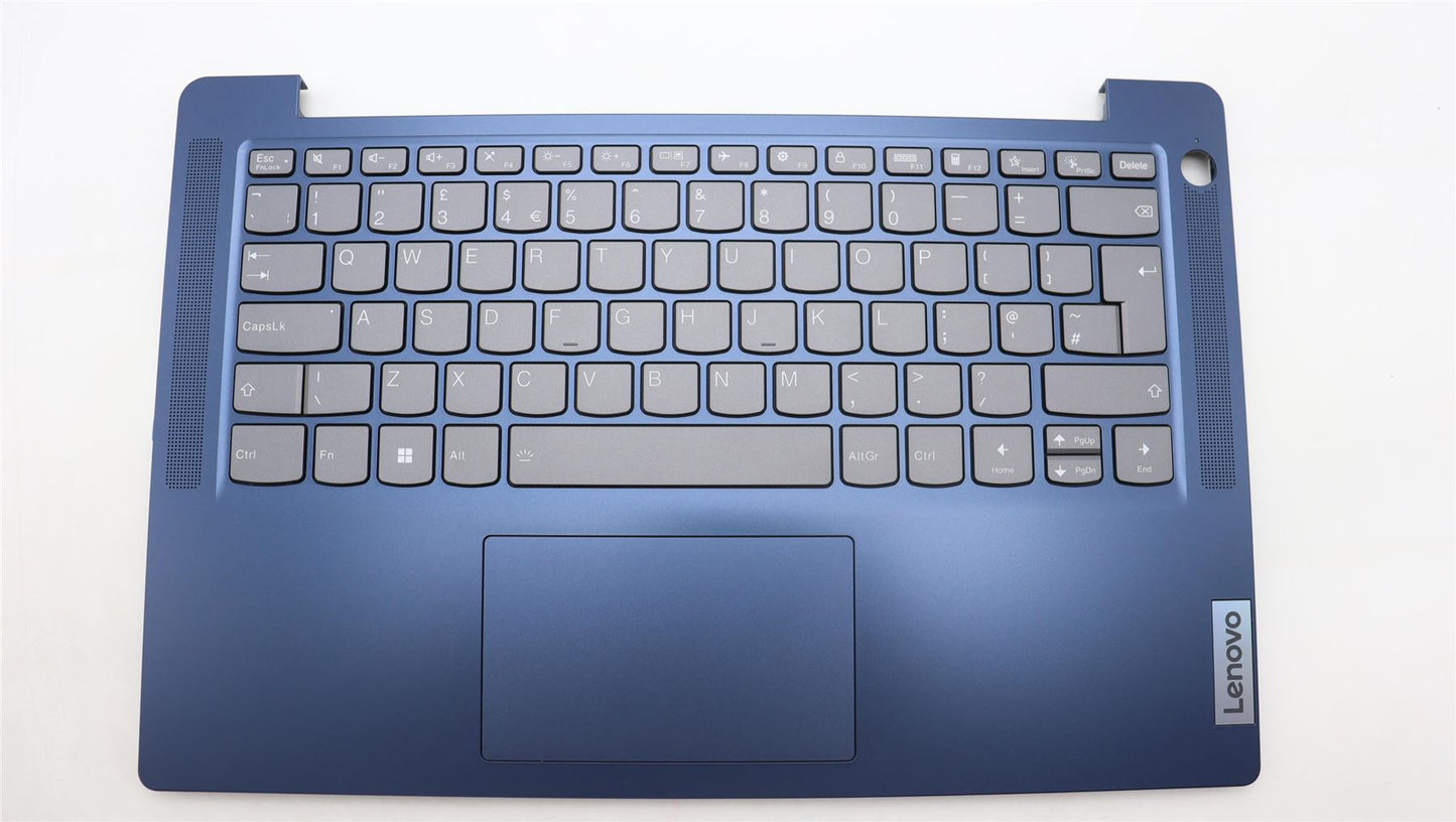 Lenovo Upper Case ASM_UKE L82XL FP AB BL 5CB1K97136