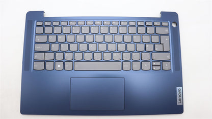Lenovo Upper Case ASM_UKE L82XL FP AB BL 5CB1K97136