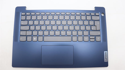 Lenovo Upper Case ASM_UKE L82XL FP AB BL 5CB1K97136
