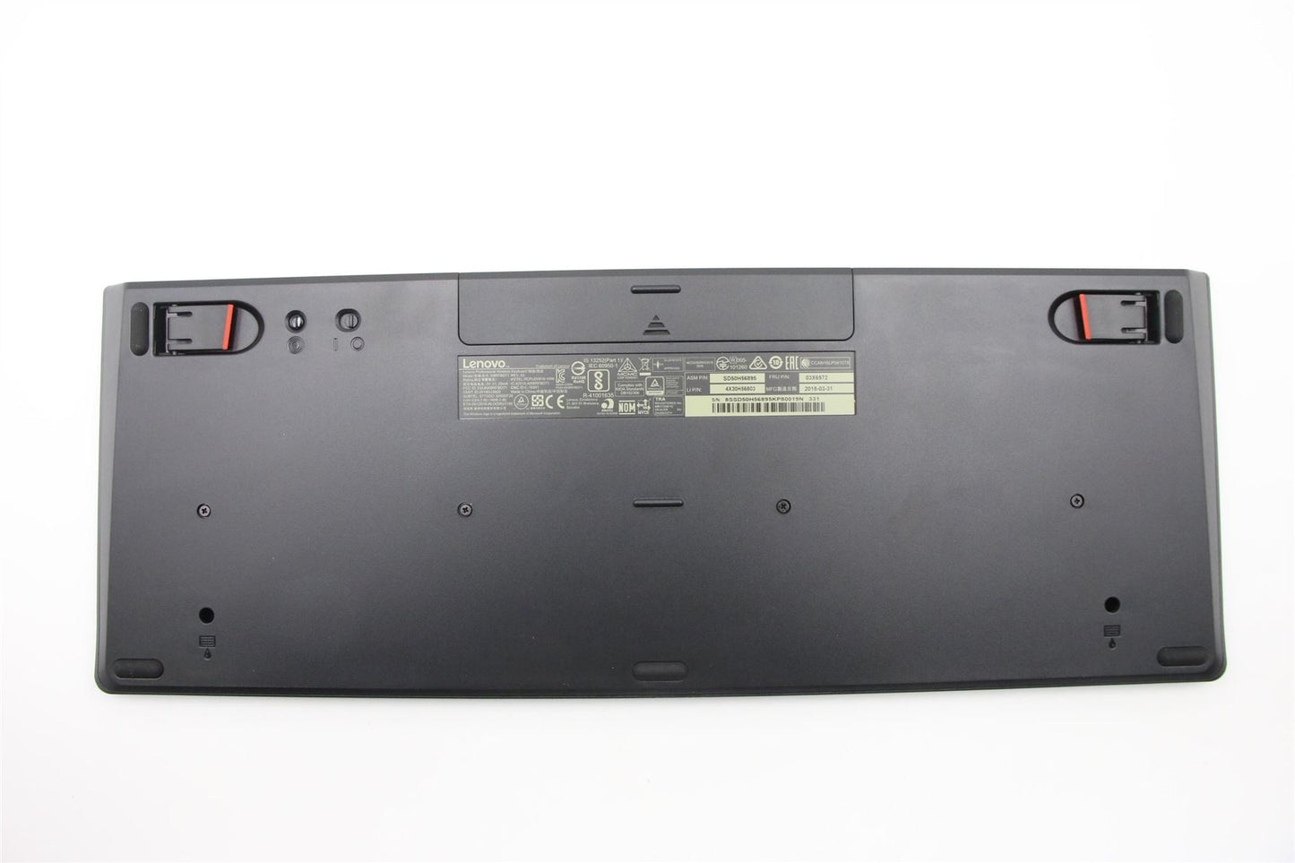 Lenovo Wireless KBD-CZE 03X6972