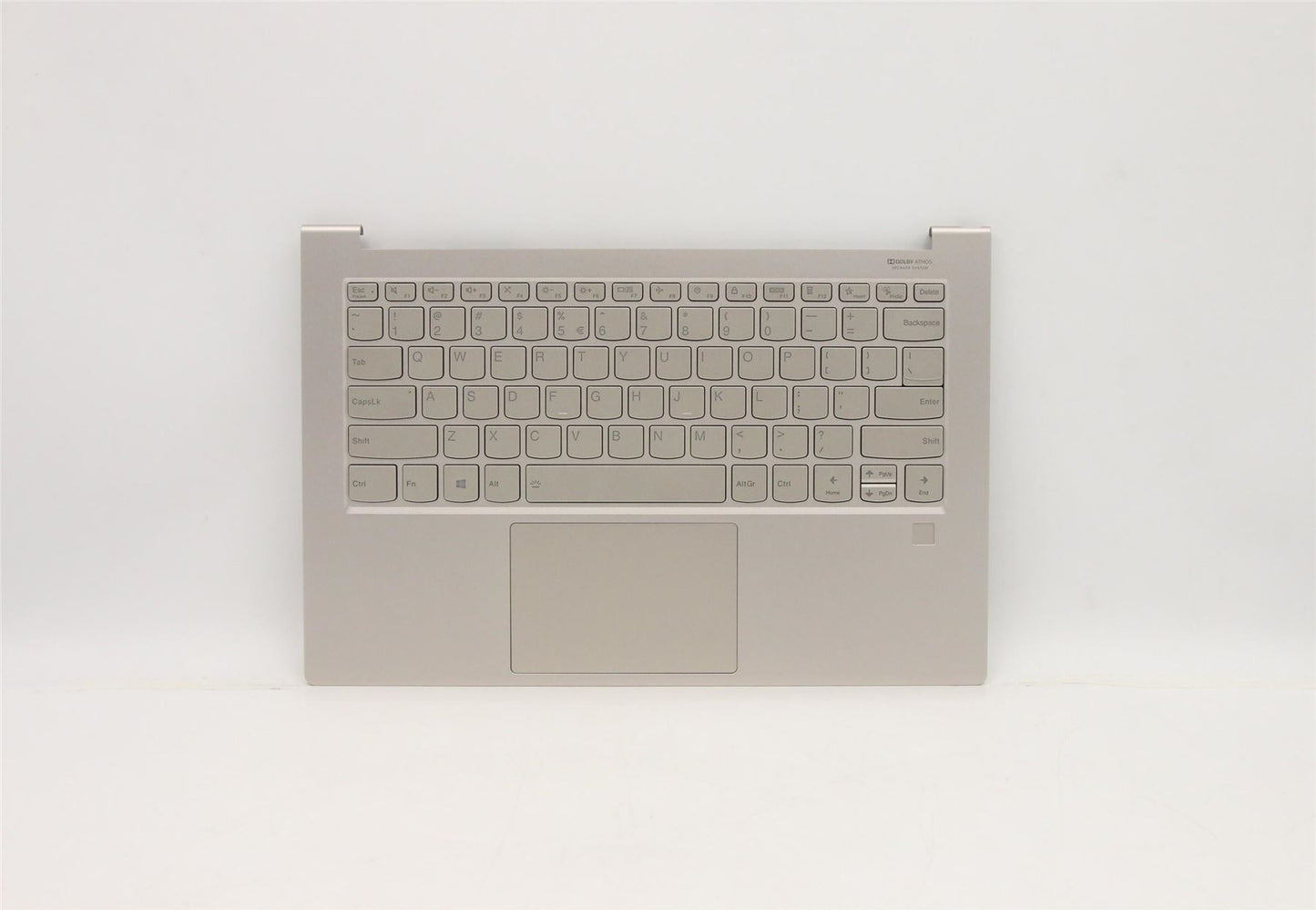 Lenovo IdeaPad 9 14ITL5 Palmrest Cover Touchpad Keyboard US Euro Mica 5CB0Z69759