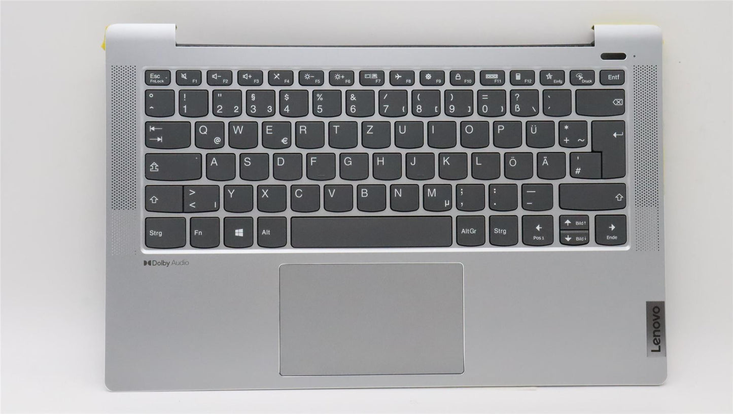Lenovo UpperCaseASM_GER C82SD ALCG FPNBL 5CB1J08509