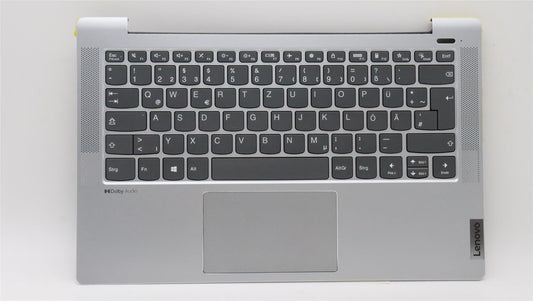 Lenovo UpperCaseASM_GER C82SD ALCG FPNBL 5CB1J08509