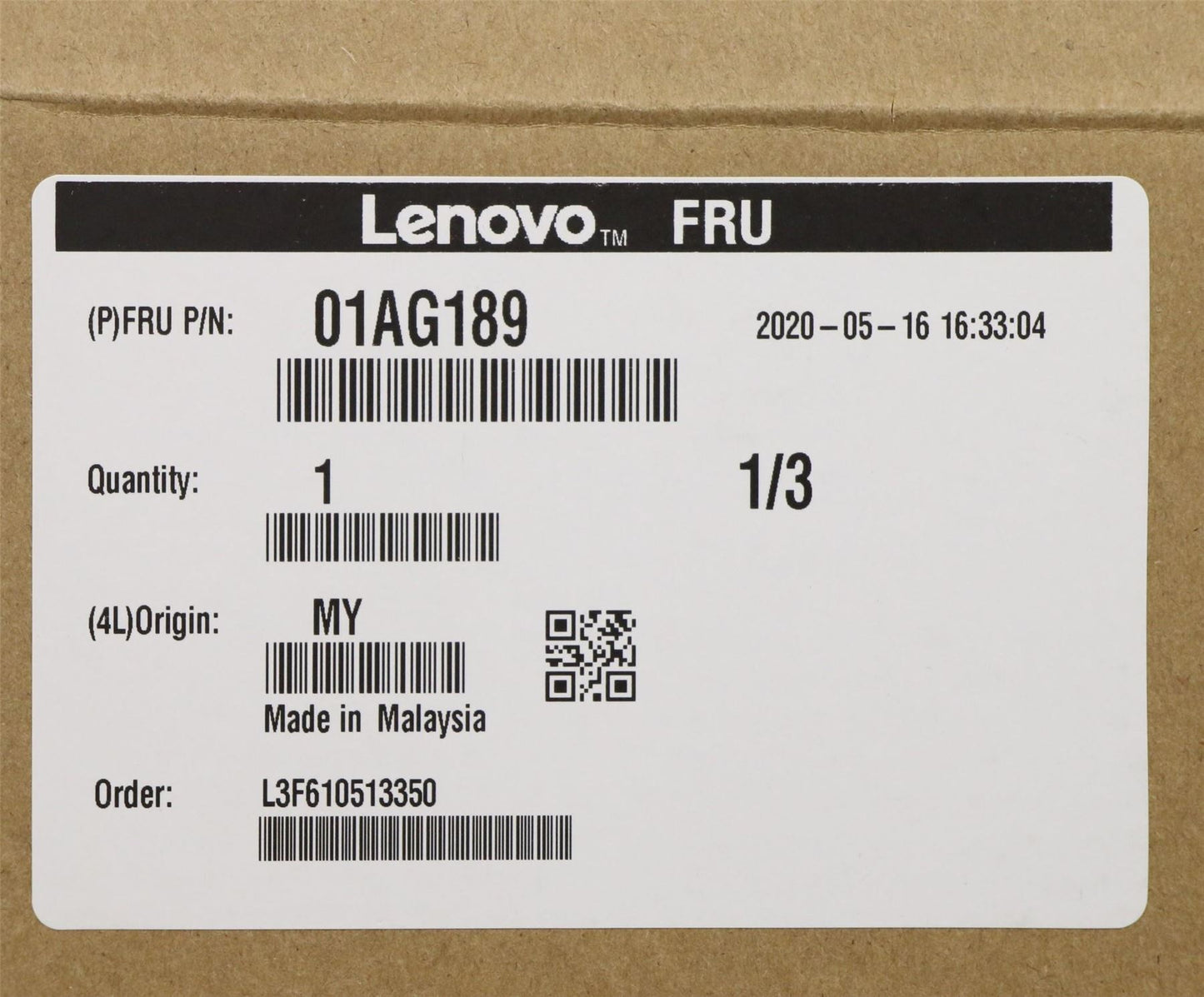Lenovo ThinkStation P920 P720 CPU Processor 01AG189