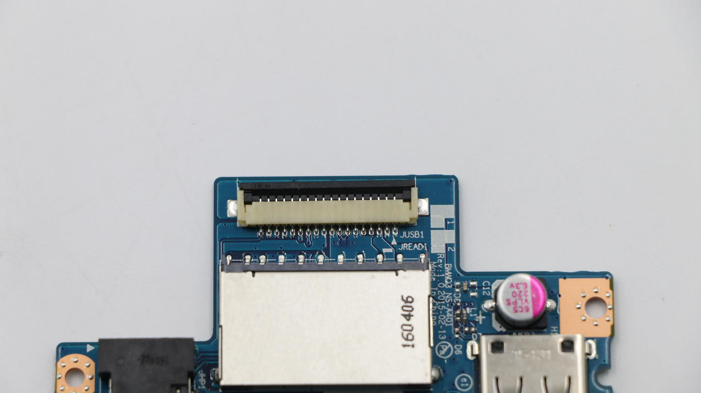 Lenovo USB&Audio L G41-35 Audio I/O USB Board 5C50J22838