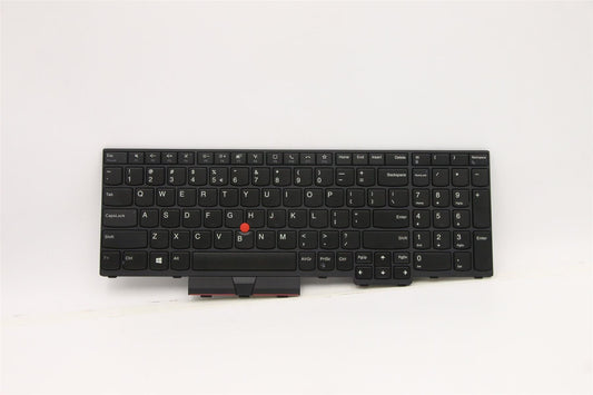 Lenovo ThinkPad P15v 1 P15v 2 T15p 2 P15v 3 T15p 3 Keyboard US Europe 5N20X22797