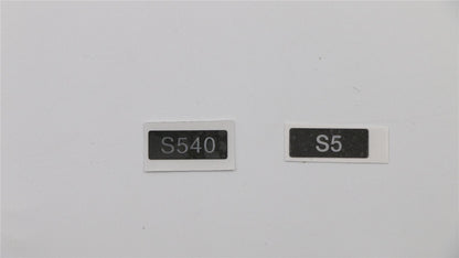 Lenovo Series Name Label,S540 04X5195