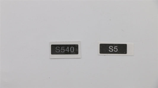 Lenovo Series Name Label,S540 04X5195