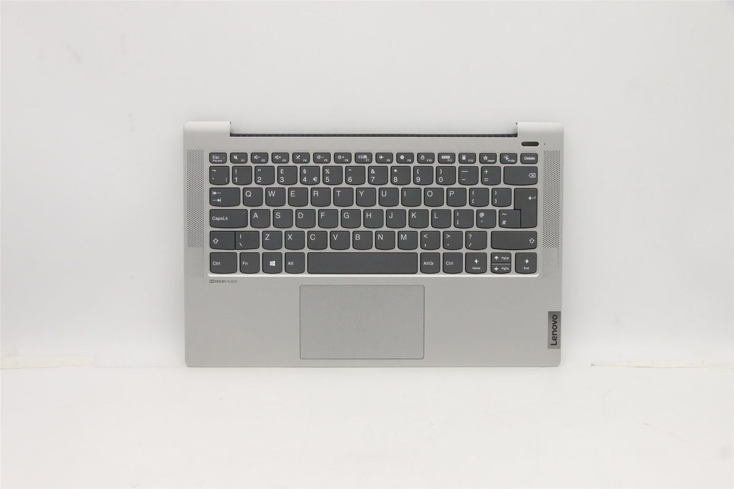 Lenovo Upper C81YM AL_SIL FP NBLKB_UK 5CB1A13812