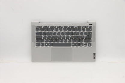 Lenovo Upper C81YM AL_SIL FP NBLKB_UK 5CB1A13812