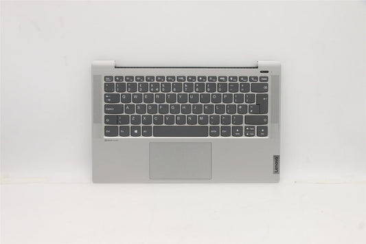 Lenovo Upper C81YM AL_SIL FP NBLKB_UK 5CB1A13812