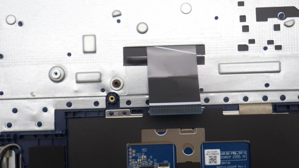 Lenovo Upper Case ASM_FRA L82X8 NFP NBLAB 5CB1L53325